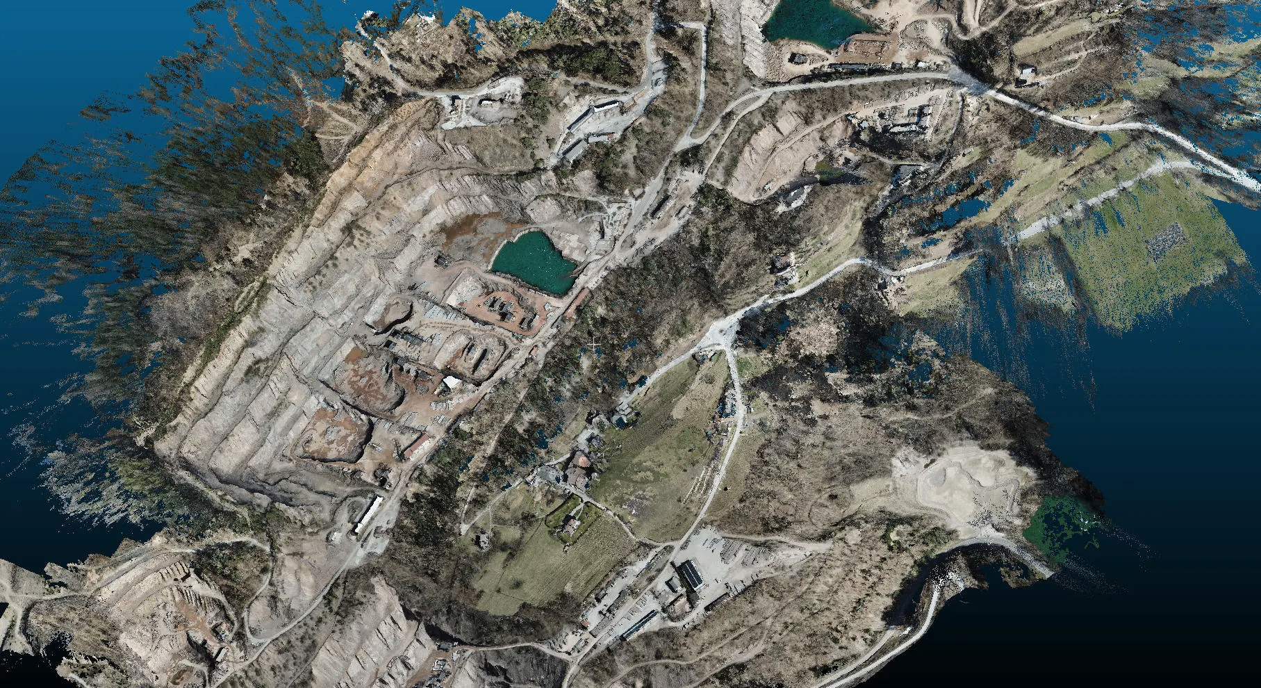 Rilievi Topografici